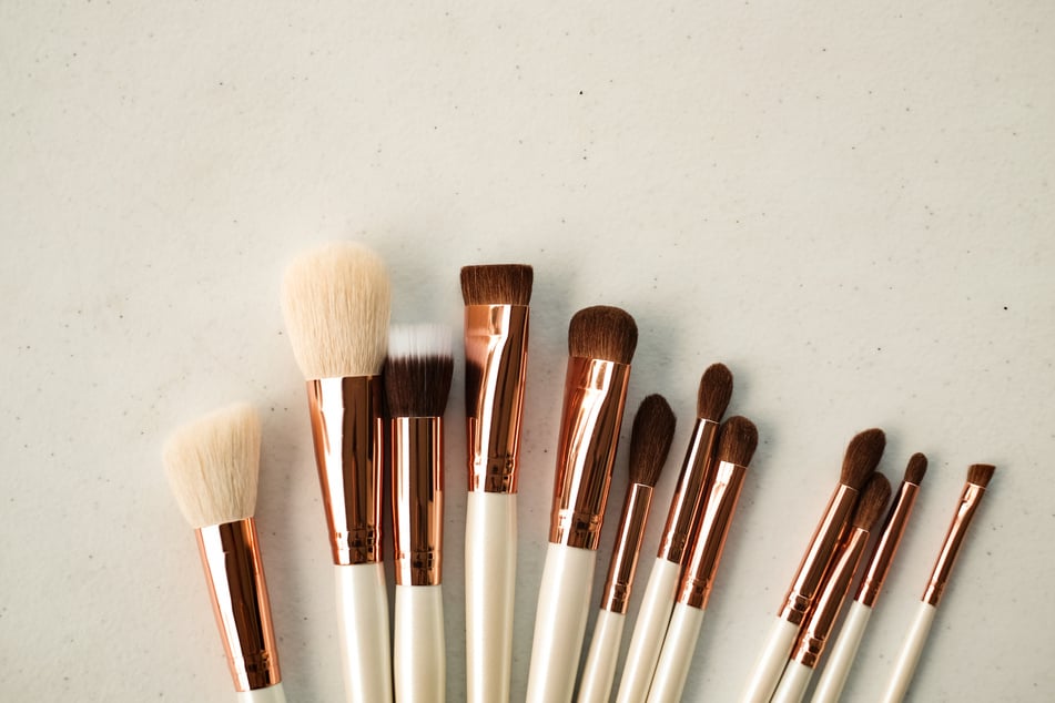 Different Types of Makeup Brushes